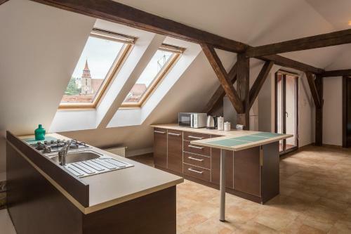 Apartamento In The Heart Of Brasov