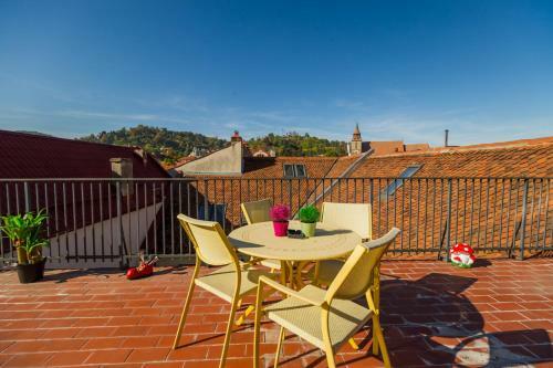 Apartamento In The Heart Of Brasov