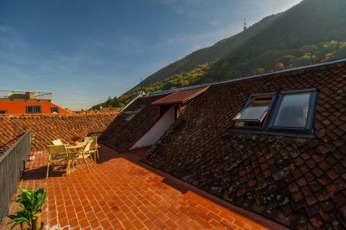 Apartamento In The Heart Of Brasov