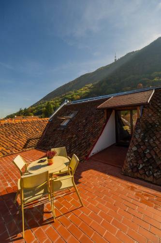 Apartamento In The Heart Of Brasov