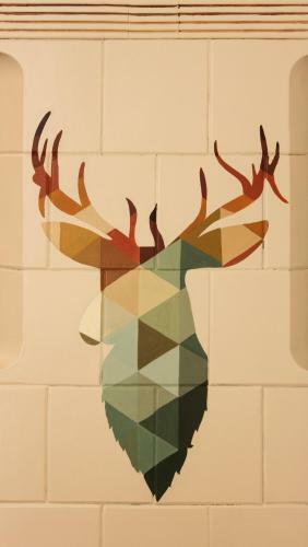Deer Apartment