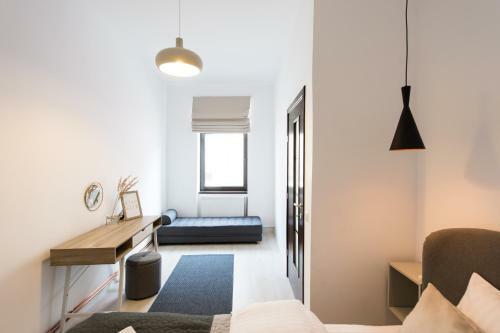 Apartamento Charming Old Town Flat With Mountain View