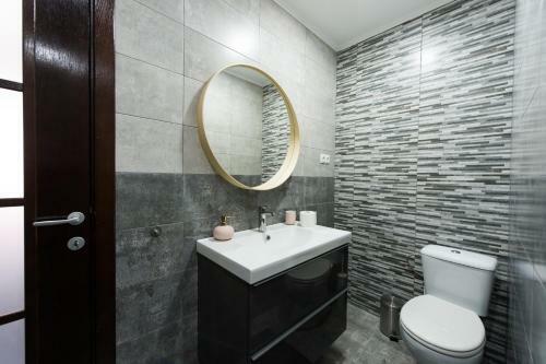 Apartamento Charming Old Town Flat With Mountain View