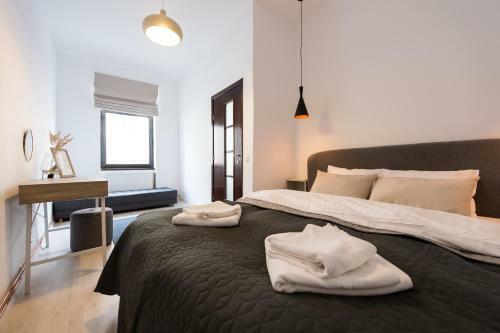 Apartamento Charming Old Town Flat With Mountain View