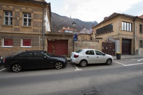 Apartamento Charming Old Town Flat With Mountain View