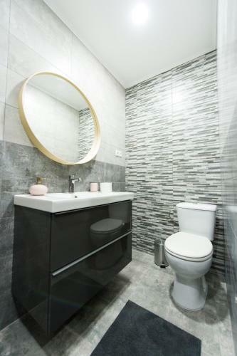 Apartamento Charming Old Town Flat With Mountain View