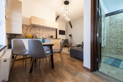 Apartamento Lovely Brasov Flat With Patio And Mountain Views