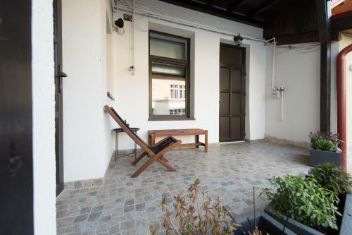 Apartamento Lovely Brasov Flat With Patio And Mountain Views