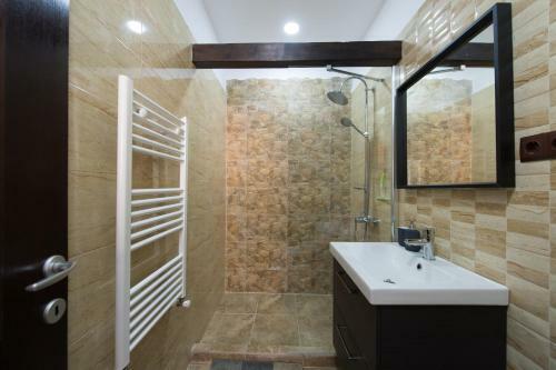 Apartamento Lovely Brasov Flat With Patio And Mountain Views
