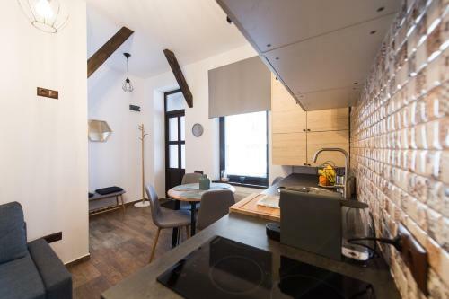 Apartamento Lovely Brasov Flat With Patio And Mountain Views