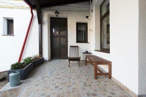 Apartamento Lovely Brasov Flat With Patio And Mountain Views