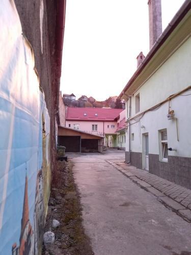 Mountidi Central Apartment