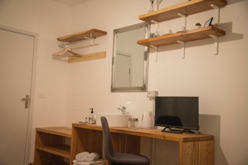 Hostal Middlehouse