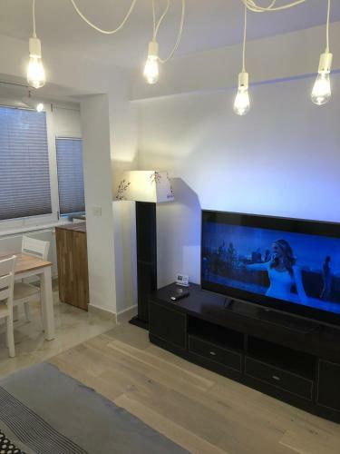 Apartamento New Central Luxury Studio