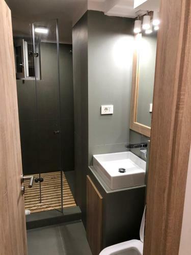 Apartamento New Central Luxury Studio
