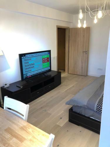 Apartamento New Central Luxury Studio
