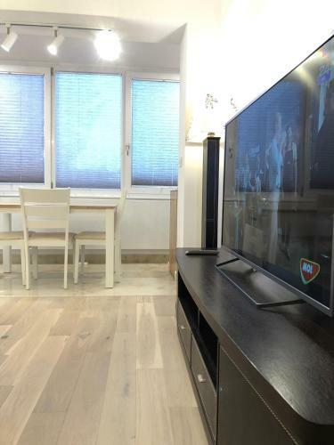 Apartamento New Central Luxury Studio