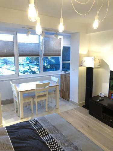 Apartamento New Central Luxury Studio