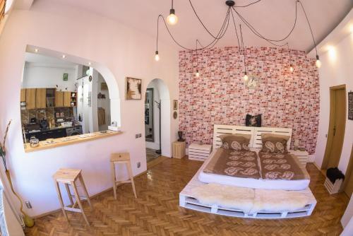 Apartamento Mw Old&new Home