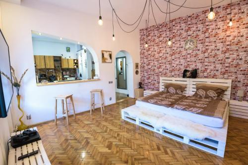 Apartamento Mw Old&new Home