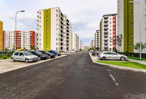 Luxury Apartment Avantgarden 3