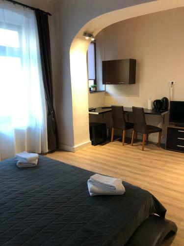 Apartamento Casa Oliver