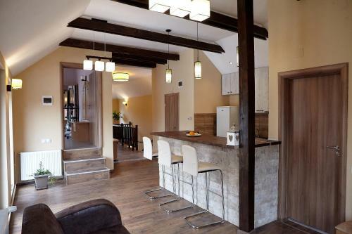 Apartament Rozelor