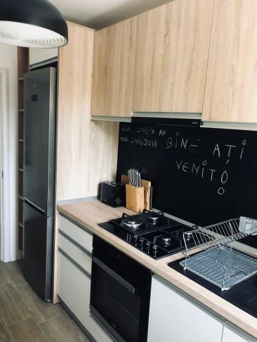 Liviu's Apartment