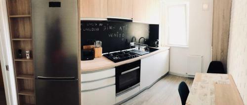 Liviu's Apartment