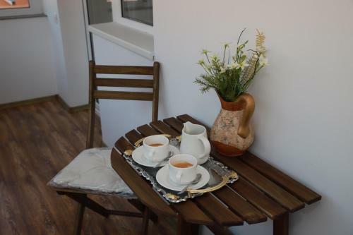 Cozy Apartment In Brasov