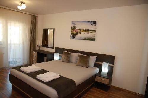 Cozy Apartment In Brasov