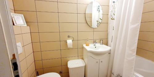 Apartamento Castelului 1