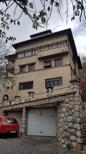 Central Park Apartments