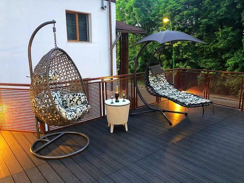 Apartamento Smart Suite Poienii