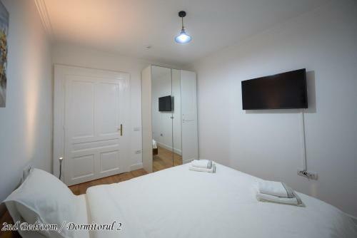 Apartamento Smart Suite Poienii