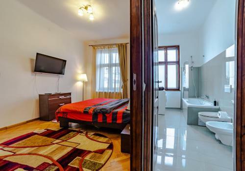 Apartamentos Old City Lux