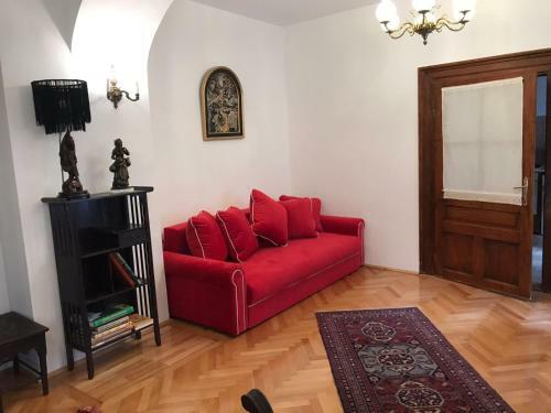 Apartamento Casa Livia Brasov