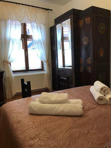 Apartamento Casa Livia Brasov
