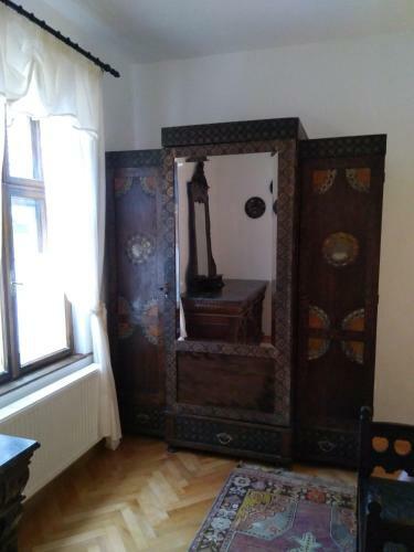 Apartamento Casa Livia Brasov