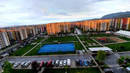 Dream Apartment Brasov - West