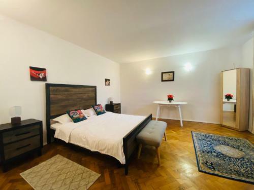 Apartment Werkstatt Castelului