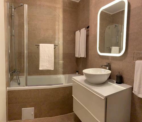 Apartamento Modern Studio