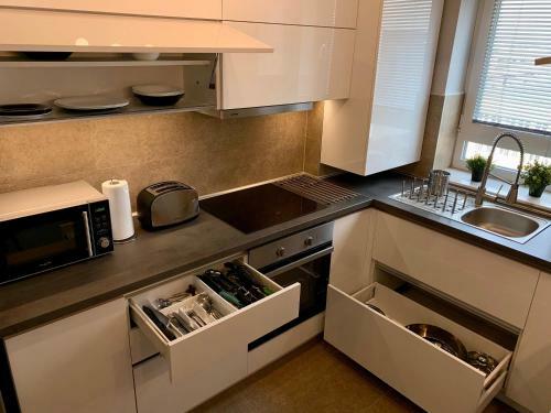 Apartamento Modern Studio