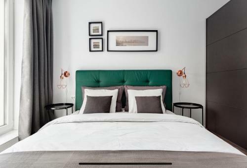 Apartamento Modern Studio