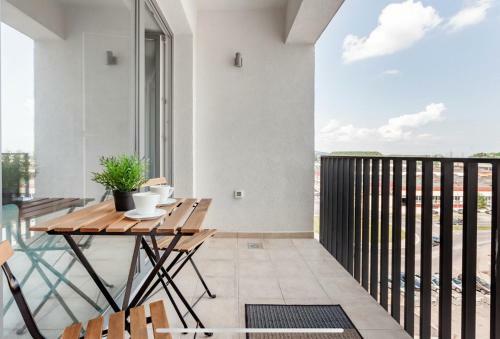 Apartamento Modern Studio