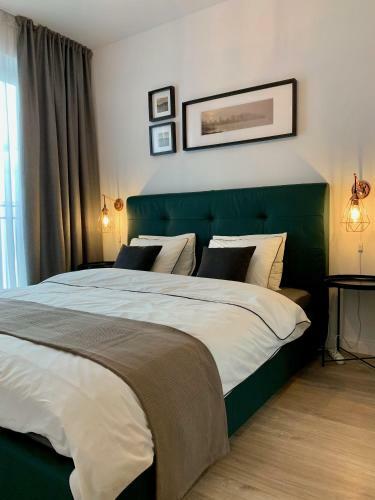 Apartamento Modern Studio