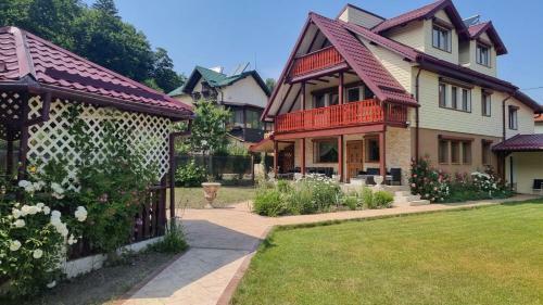 Villa Casa Poiana Soarelui