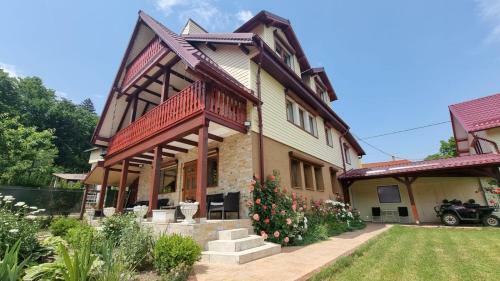Villa Casa Poiana Soarelui
