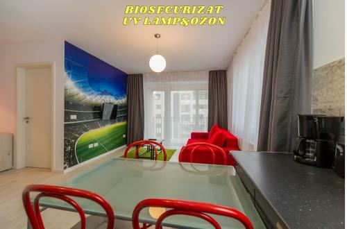 Brasov Welcome Apartments Sport