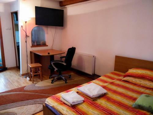 Apartamento Studio Attic